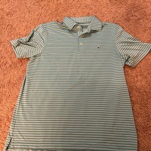 Vineyard vines performance polo size L
